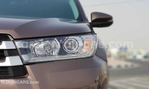 Buy Import Toyota Highlander Brown Car in Import - Dubai in Kailahun Buy Import Toyota Highlander Brown Car in Import - Dubai in Kailahun