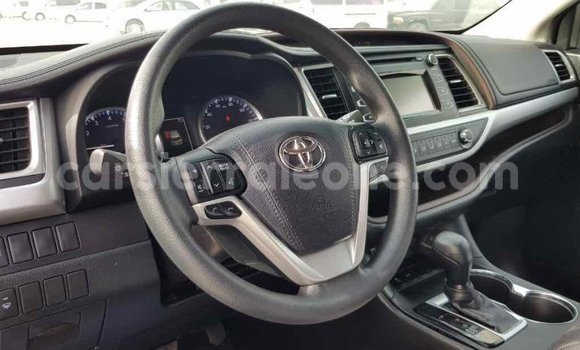 Buy Import Toyota Highlander Brown Car in Import - Dubai in Kailahun Buy Import Toyota Highlander Brown Car in Import - Dubai in Kailahun