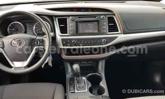 Buy Import Toyota Highlander Brown Car in Import - Dubai in Kailahun Buy Import Toyota Highlander Brown Car in Import - Dubai in Kailahun