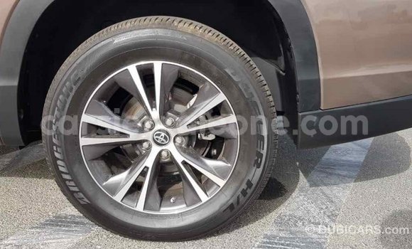 Buy Import Toyota Highlander Brown Car in Import - Dubai in Kailahun Buy Import Toyota Highlander Brown Car in Import - Dubai in Kailahun