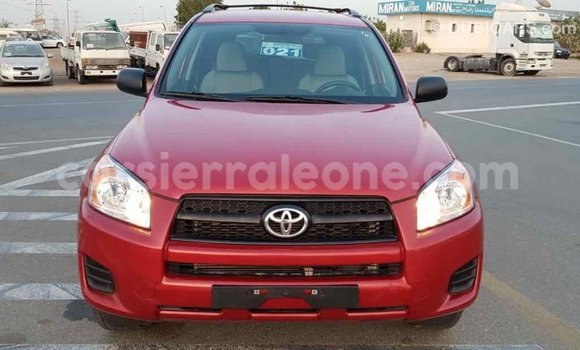 Buy Import Toyota RAV4 Red Car in Import - Dubai in Kailahun Buy Import Toyota RAV4 Red Car in Import - Dubai in Kailahun