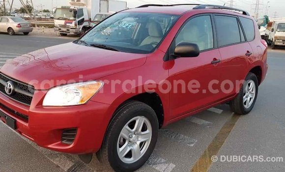 Buy Import Toyota RAV4 Red Car in Import - Dubai in Kailahun Buy Import Toyota RAV4 Red Car in Import - Dubai in Kailahun