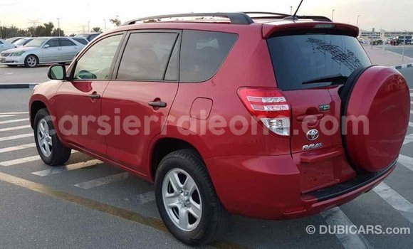 Buy Import Toyota RAV4 Red Car in Import - Dubai in Kailahun Buy Import Toyota RAV4 Red Car in Import - Dubai in Kailahun