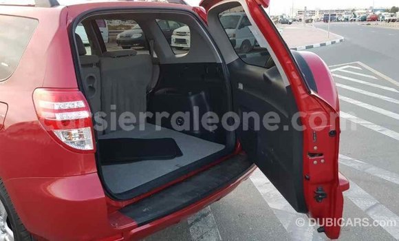 Buy Import Toyota RAV4 Red Car in Import - Dubai in Kailahun Buy Import Toyota RAV4 Red Car in Import - Dubai in Kailahun
