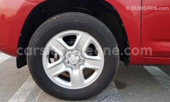 Buy Import Toyota RAV4 Red Car in Import - Dubai in Kailahun Buy Import Toyota RAV4 Red Car in Import - Dubai in Kailahun