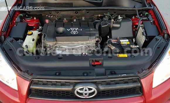 Buy Import Toyota RAV4 Red Car in Import - Dubai in Kailahun Buy Import Toyota RAV4 Red Car in Import - Dubai in Kailahun