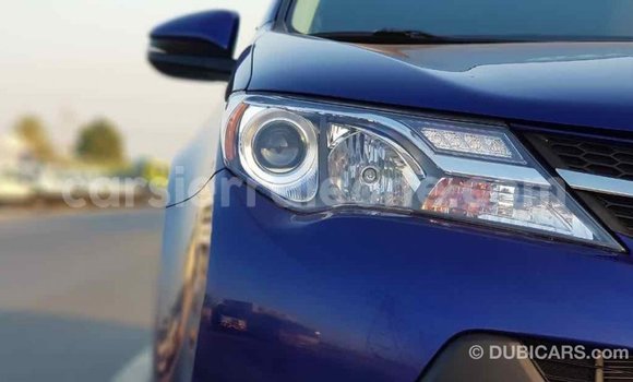 Buy Import Toyota RAV4 Blue Car in Import - Dubai in Kailahun Buy Import Toyota RAV4 Blue Car in Import - Dubai in Kailahun