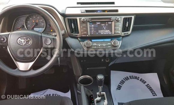 Buy Import Toyota RAV4 Blue Car in Import - Dubai in Kailahun Buy Import Toyota RAV4 Blue Car in Import - Dubai in Kailahun