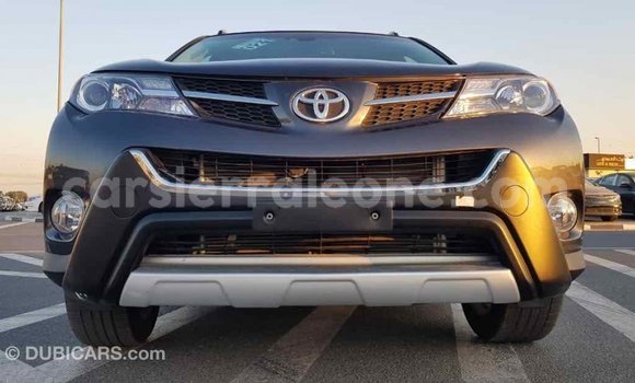 Buy Import Toyota RAV4 Other Car in Import - Dubai in Kailahun Buy Import Toyota RAV4 Other Car in Import - Dubai in Kailahun
