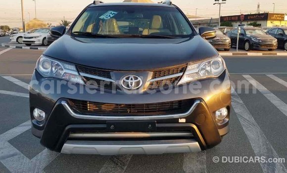 Buy Import Toyota RAV4 Other Car in Import - Dubai in Kailahun Buy Import Toyota RAV4 Other Car in Import - Dubai in Kailahun