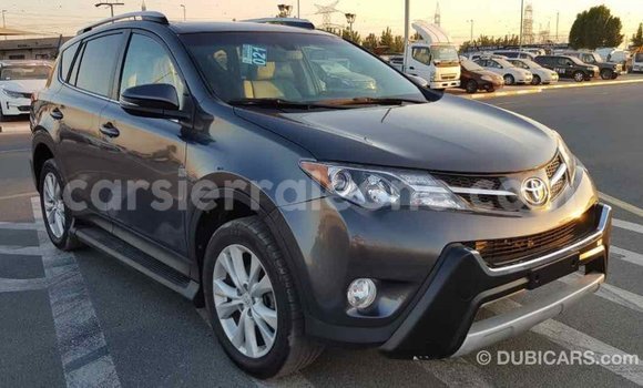 Buy Import Toyota RAV4 Other Car in Import - Dubai in Kailahun Buy Import Toyota RAV4 Other Car in Import - Dubai in Kailahun