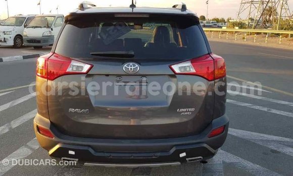 Buy Import Toyota RAV4 Other Car in Import - Dubai in Kailahun Buy Import Toyota RAV4 Other Car in Import - Dubai in Kailahun