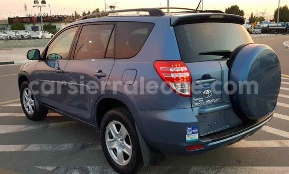 Buy Import Toyota RAV4 Blue Car in Import - Dubai in Kailahun Buy Import Toyota RAV4 Blue Car in Import - Dubai in Kailahun