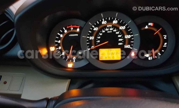 Buy Import Toyota RAV4 Blue Car in Import - Dubai in Kailahun Buy Import Toyota RAV4 Blue Car in Import - Dubai in Kailahun