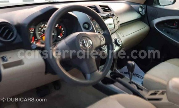 Buy Import Toyota RAV4 Blue Car in Import - Dubai in Kailahun Buy Import Toyota RAV4 Blue Car in Import - Dubai in Kailahun