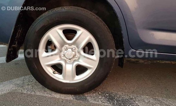 Buy Import Toyota RAV4 Blue Car in Import - Dubai in Kailahun Buy Import Toyota RAV4 Blue Car in Import - Dubai in Kailahun