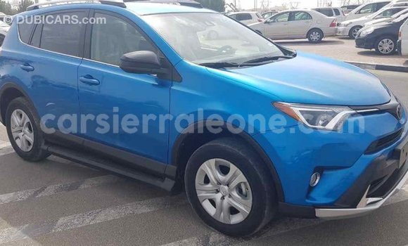 Buy Import Toyota RAV4 Blue Car in Import - Dubai in Kailahun Buy Import Toyota RAV4 Blue Car in Import - Dubai in Kailahun