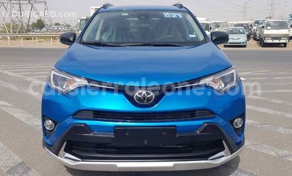 Buy Import Toyota RAV4 Blue Car in Import - Dubai in Kailahun Buy Import Toyota RAV4 Blue Car in Import - Dubai in Kailahun
