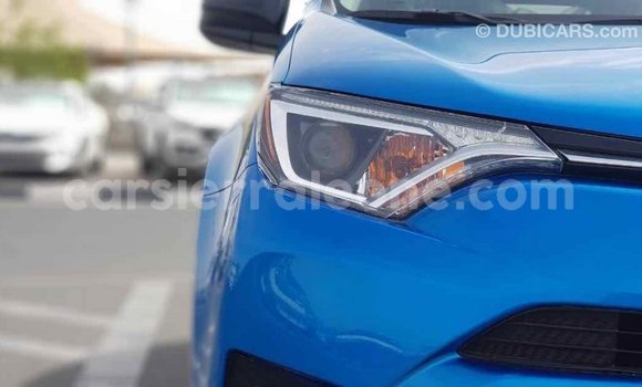 Buy Import Toyota RAV4 Blue Car in Import - Dubai in Kailahun Buy Import Toyota RAV4 Blue Car in Import - Dubai in Kailahun