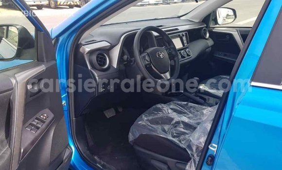 Buy Import Toyota RAV4 Blue Car in Import - Dubai in Kailahun Buy Import Toyota RAV4 Blue Car in Import - Dubai in Kailahun