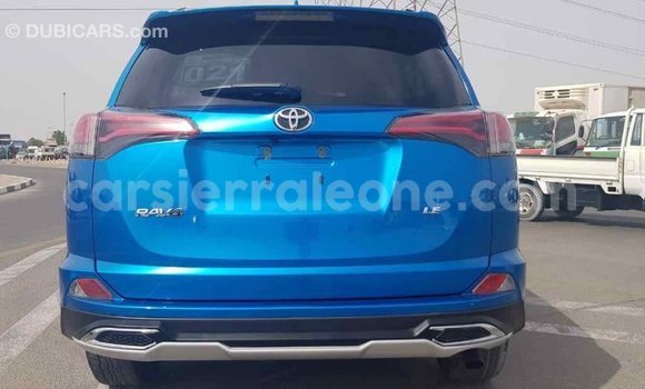 Buy Import Toyota RAV4 Blue Car in Import - Dubai in Kailahun Buy Import Toyota RAV4 Blue Car in Import - Dubai in Kailahun
