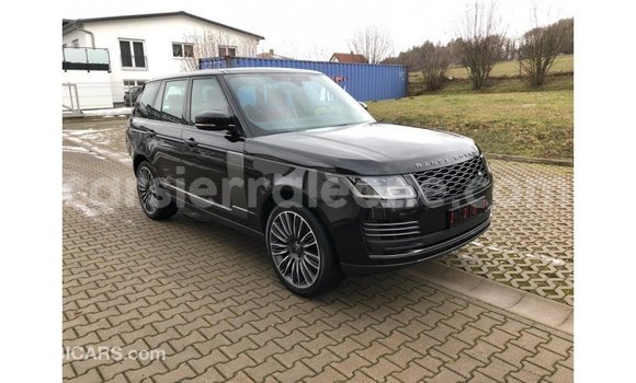Buy Import Land Rover Range Rover Black Car in Import - Dubai in Kailahun Buy Import Land Rover Range Rover Black Car in Import - Dubai in Kailahun