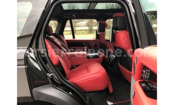 Buy Import Land Rover Range Rover Black Car in Import - Dubai in Kailahun Buy Import Land Rover Range Rover Black Car in Import - Dubai in Kailahun