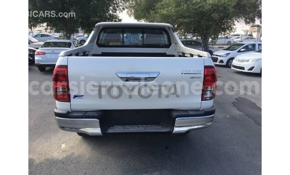 Buy Import Toyota Hilux White Car in Import - Dubai in Kailahun Buy Import Toyota Hilux White Car in Import - Dubai in Kailahun