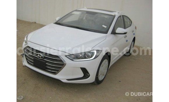 Buy Import Hyundai Elantra White Car in Import - Dubai in Kailahun Buy Import Hyundai Elantra White Car in Import - Dubai in Kailahun