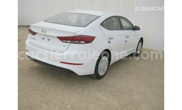Buy Import Hyundai Elantra White Car in Import - Dubai in Kailahun Buy Import Hyundai Elantra White Car in Import - Dubai in Kailahun
