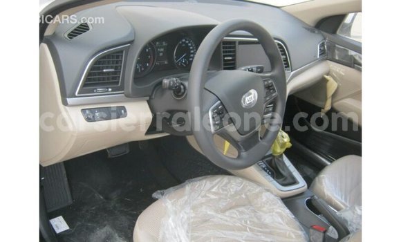 Buy Import Hyundai Elantra White Car in Import - Dubai in Kailahun Buy Import Hyundai Elantra White Car in Import - Dubai in Kailahun