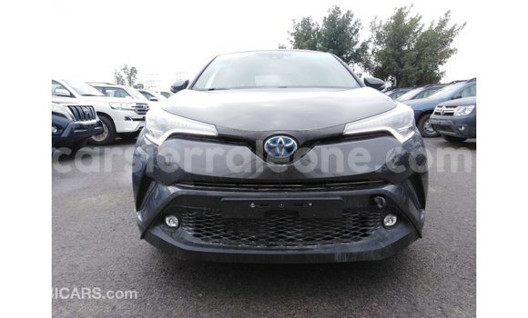 Buy Import Toyota C-HR Other Car in Import - Dubai in Kailahun Buy Import Toyota C-HR Other Car in Import - Dubai in Kailahun