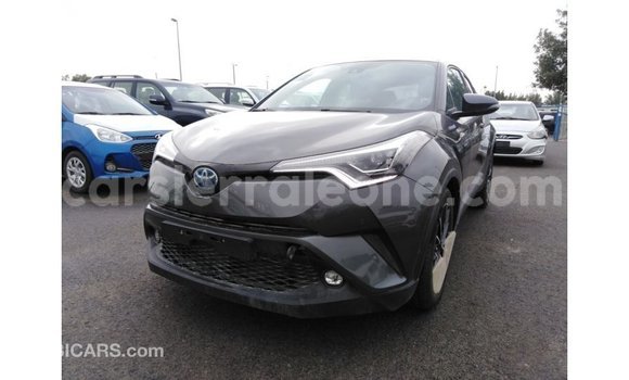 Buy Import Toyota C-HR Other Car in Import - Dubai in Kailahun Buy Import Toyota C-HR Other Car in Import - Dubai in Kailahun