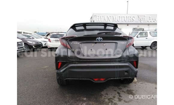 Buy Import Toyota C-HR Other Car in Import - Dubai in Kailahun Buy Import Toyota C-HR Other Car in Import - Dubai in Kailahun