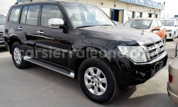 Buy Import Mitsubishi Pajero Black Car in Import - Dubai in Kailahun Buy Import Mitsubishi Pajero Black Car in Import - Dubai in Kailahun