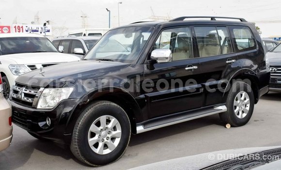 Buy Import Mitsubishi Pajero Black Car in Import - Dubai in Kailahun Buy Import Mitsubishi Pajero Black Car in Import - Dubai in Kailahun