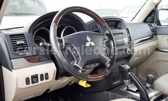 Buy Import Mitsubishi Pajero Black Car in Import - Dubai in Kailahun Buy Import Mitsubishi Pajero Black Car in Import - Dubai in Kailahun