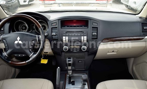 Buy Import Mitsubishi Pajero Black Car in Import - Dubai in Kailahun Buy Import Mitsubishi Pajero Black Car in Import - Dubai in Kailahun