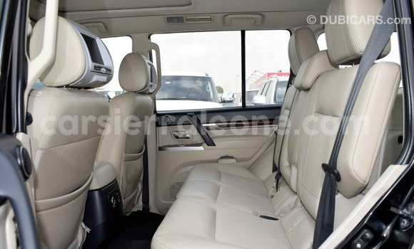Buy Import Mitsubishi Pajero Black Car in Import - Dubai in Kailahun Buy Import Mitsubishi Pajero Black Car in Import - Dubai in Kailahun