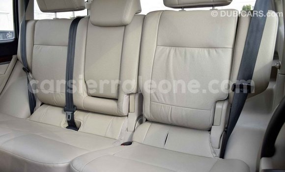 Buy Import Mitsubishi Pajero Black Car in Import - Dubai in Kailahun Buy Import Mitsubishi Pajero Black Car in Import - Dubai in Kailahun