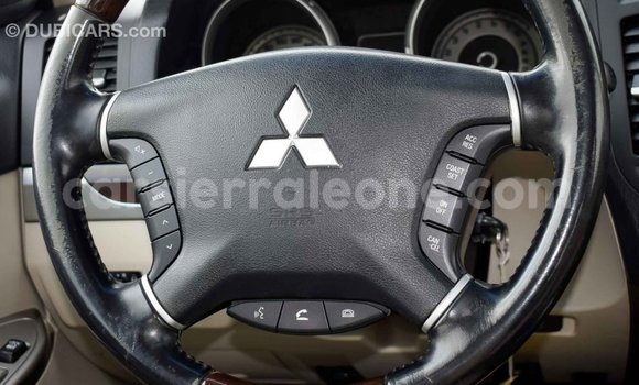 Buy Import Mitsubishi Pajero Black Car in Import - Dubai in Kailahun Buy Import Mitsubishi Pajero Black Car in Import - Dubai in Kailahun