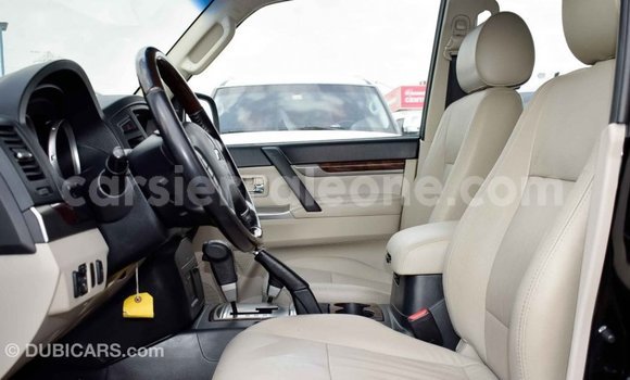 Buy Import Mitsubishi Pajero Black Car in Import - Dubai in Kailahun Buy Import Mitsubishi Pajero Black Car in Import - Dubai in Kailahun
