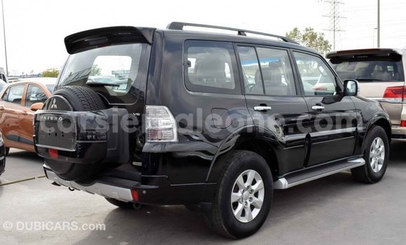 Buy Import Mitsubishi Pajero Black Car in Import - Dubai in Kailahun Buy Import Mitsubishi Pajero Black Car in Import - Dubai in Kailahun