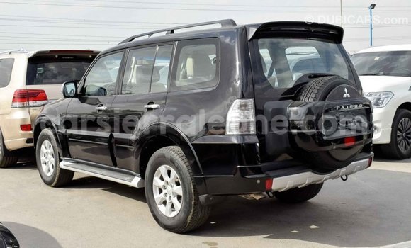 Buy Import Mitsubishi Pajero Black Car in Import - Dubai in Kailahun Buy Import Mitsubishi Pajero Black Car in Import - Dubai in Kailahun