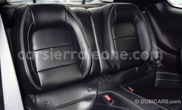 Acheter Import Voiture Ford Mustang Noir à Import - Dubai, Kailahun Acheter Import Voiture Ford Mustang Noir à Import - Dubai, Kailahun