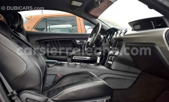 Acheter Import Voiture Ford Mustang Noir à Import - Dubai, Kailahun Acheter Import Voiture Ford Mustang Noir à Import - Dubai, Kailahun