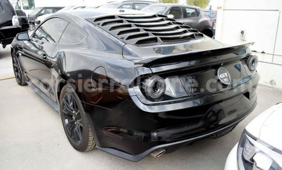 Acheter Import Voiture Ford Mustang Noir à Import - Dubai, Kailahun Acheter Import Voiture Ford Mustang Noir à Import - Dubai, Kailahun