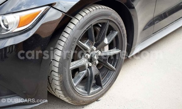 Buy Import Ford Mustang Black Car in Import - Dubai in Kailahun