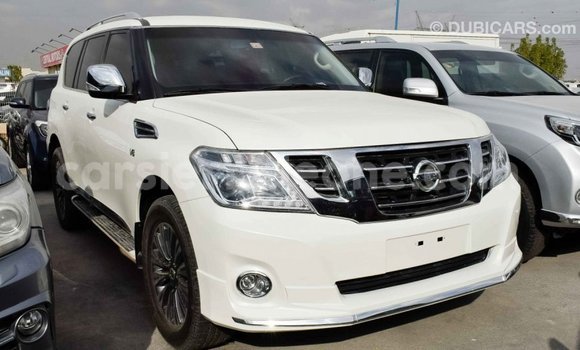 Buy Import Nissan Patrol White Car in Import - Dubai in Kailahun Buy Import Nissan Patrol White Car in Import - Dubai in Kailahun