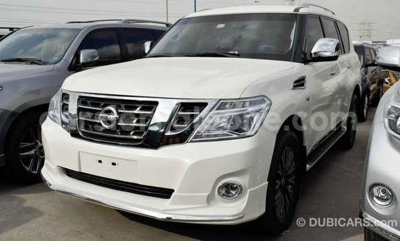 Buy Import Nissan Patrol White Car in Import - Dubai in Kailahun Buy Import Nissan Patrol White Car in Import - Dubai in Kailahun